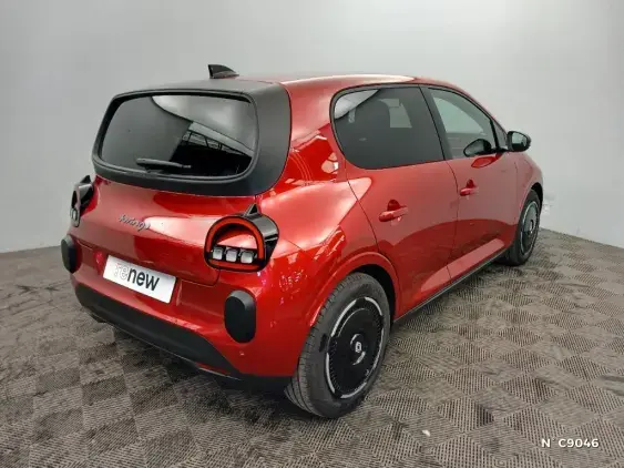 RENAULT TWINGO ELECTRIQUE IV - voiture de démonstration - Photo 4