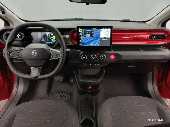 RENAULT TWINGO ELECTRIQUE IV - voiture de démonstration - Photo 9