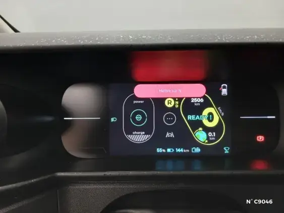 RENAULT TWINGO ELECTRIQUE IV - voiture de démonstration - Photo 12