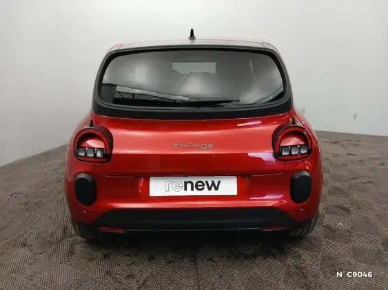 RENAULT TWINGO ELECTRIQUE IV - voiture de démonstration - Photo 6