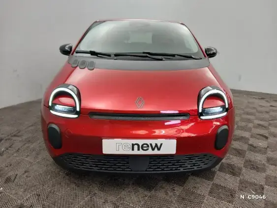 RENAULT TWINGO ELECTRIQUE IV - voiture de démonstration - Photo 3