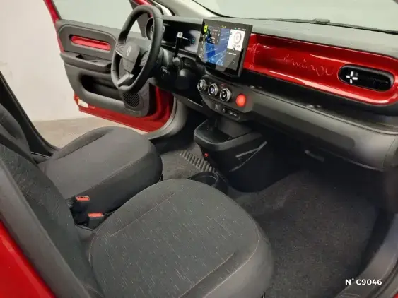 RENAULT TWINGO ELECTRIQUE IV - voiture de démonstration - Photo 10