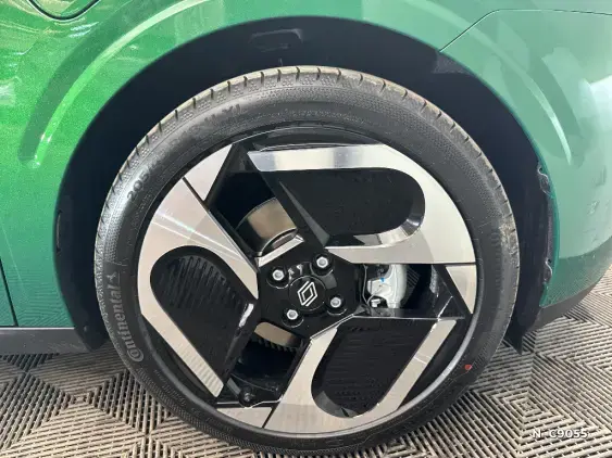 RENAULT TWINGO ELECTRIQUE IV - voiture de démonstration - Photo 8