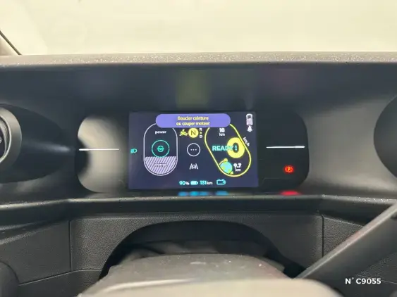 RENAULT TWINGO ELECTRIQUE IV - voiture de démonstration - Photo 12