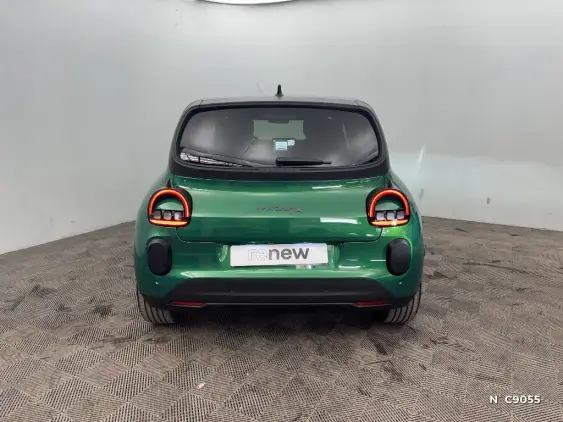 RENAULT TWINGO ELECTRIQUE IV - voiture de démonstration - Photo 6