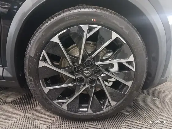 RENAULT SCENIC V ELECTRIQUE - voiture de démonstration - Photo 8