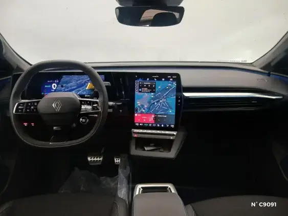 RENAULT SCENIC V ELECTRIQUE - voiture de démonstration - Photo 9