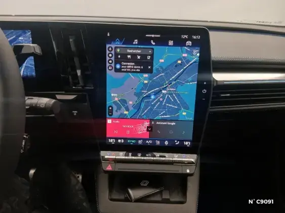 RENAULT SCENIC V ELECTRIQUE - voiture de démonstration - Photo 13