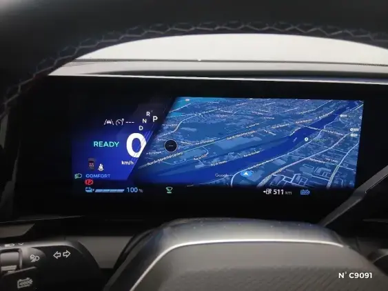 RENAULT SCENIC V ELECTRIQUE - voiture de démonstration - Photo 12