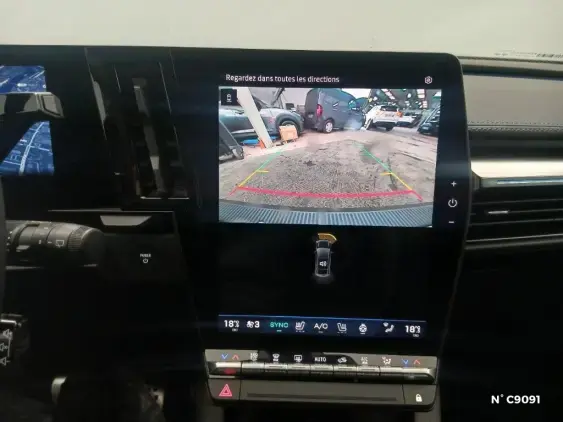 RENAULT SCENIC V ELECTRIQUE - voiture de démonstration - Photo 14