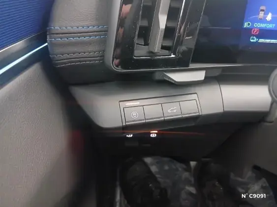 RENAULT SCENIC V ELECTRIQUE - voiture de démonstration - Photo 15