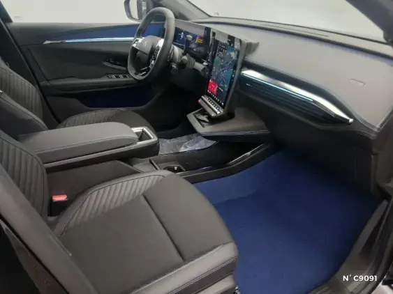 RENAULT SCENIC V ELECTRIQUE - voiture de démonstration - Photo 10