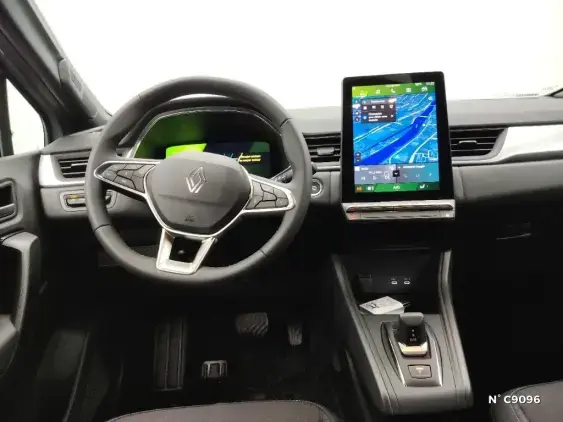 RENAULT SYMBIOZ - voiture de démonstration - Photo 9