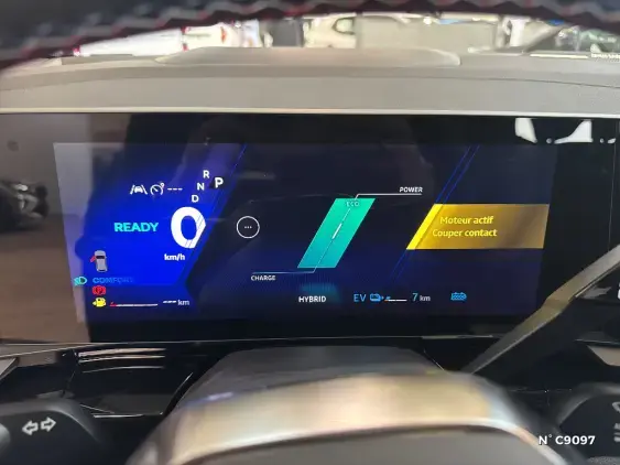 RENAULT RAFALE - voiture de démonstration - Photo 12