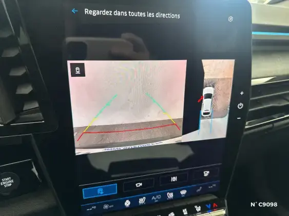 RENAULT RAFALE - voiture de démonstration - Photo 14