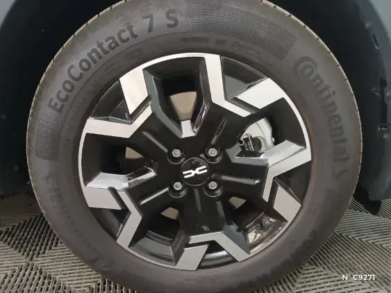 DACIA JOGGER - voiture de démonstration - Photo 8