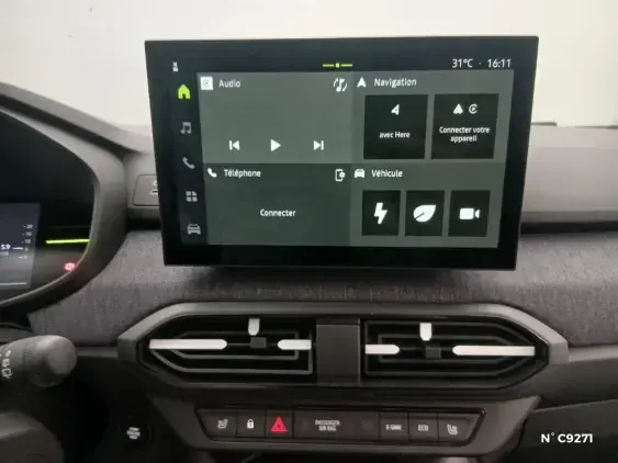 DACIA JOGGER - voiture de démonstration - Photo 13