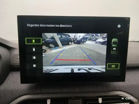 DACIA JOGGER - voiture de démonstration - Photo 14