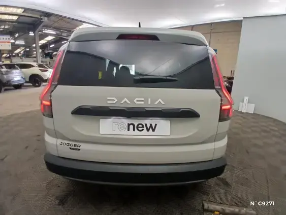 DACIA JOGGER - voiture de démonstration - Photo 6