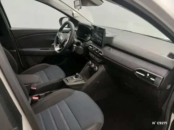 DACIA JOGGER - voiture de démonstration - Photo 10