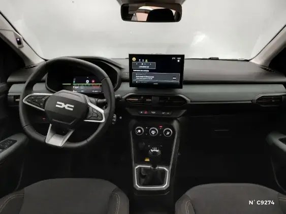 DACIA SANDERO III - voiture de démonstration - Photo 9