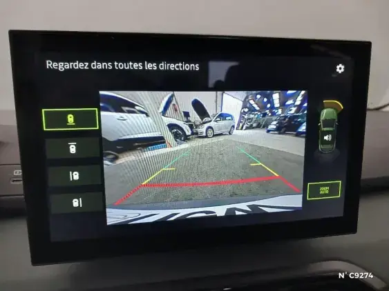 DACIA SANDERO III - voiture de démonstration - Photo 14