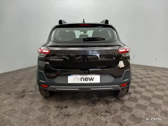 DACIA SANDERO III - voiture de démonstration - Photo 6