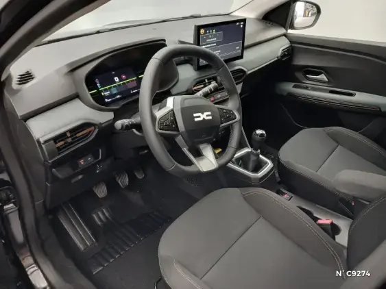 DACIA SANDERO III - voiture de démonstration - Photo 10