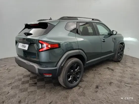 DACIA DUSTER III - voiture de démonstration - Photo 4