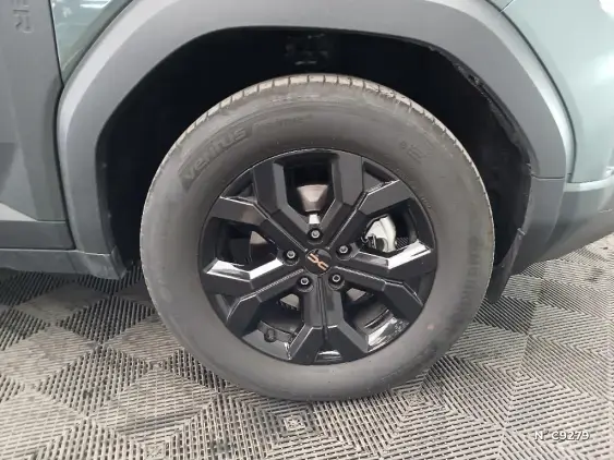 DACIA DUSTER III - voiture de démonstration - Photo 8