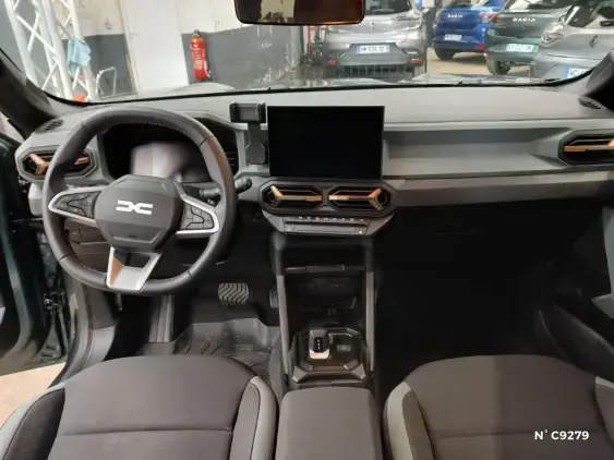 DACIA DUSTER III - voiture de démonstration - Photo 9