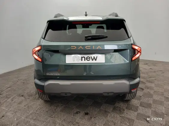 DACIA DUSTER III - voiture de démonstration - Photo 6