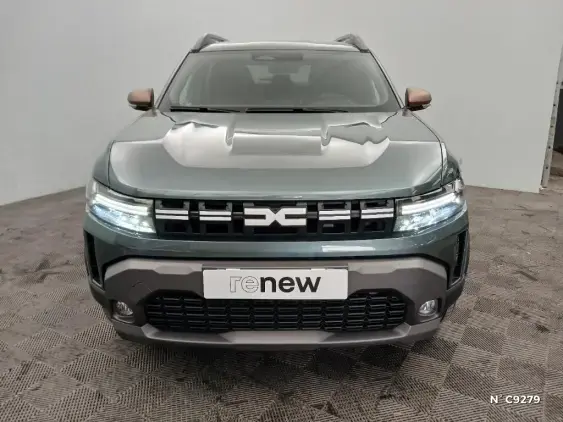 DACIA DUSTER III - voiture de démonstration - Photo 3