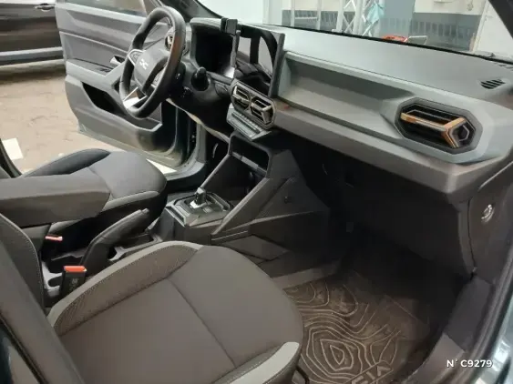 DACIA DUSTER III - voiture de démonstration - Photo 10