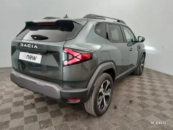 DACIA BIGSTER - voiture de démonstration - Photo 4