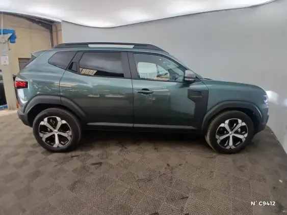 DACIA BIGSTER - voiture de démonstration - Photo 5