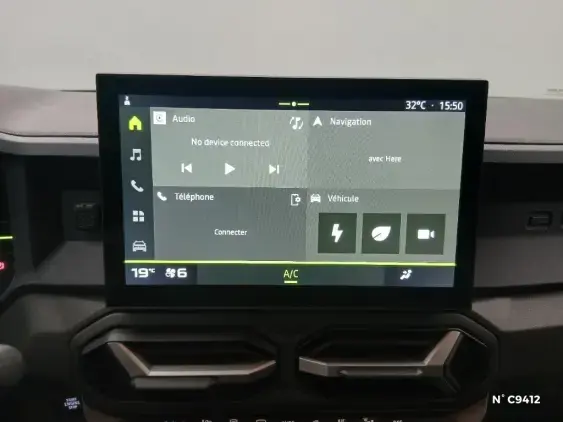 DACIA BIGSTER - voiture de démonstration - Photo 13