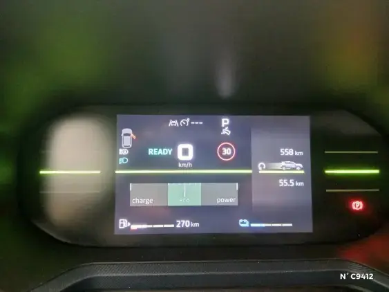 DACIA BIGSTER - voiture de démonstration - Photo 12