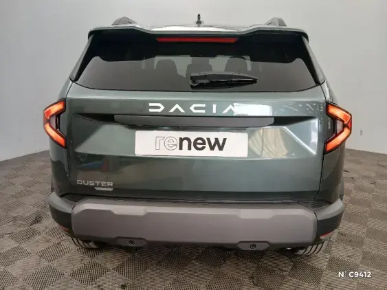 DACIA BIGSTER - voiture de démonstration - Photo 6