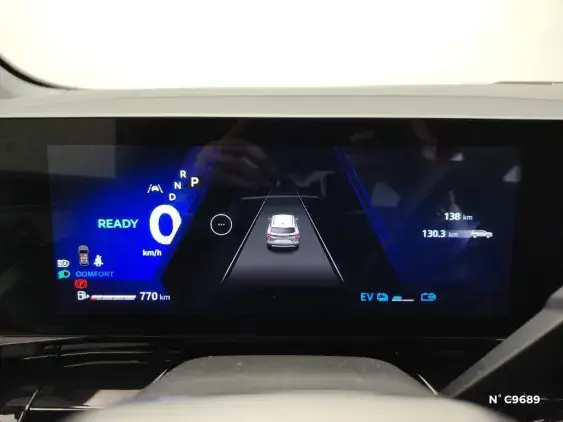 RENAULT ESPACE VI - voiture de démonstration - Photo 12