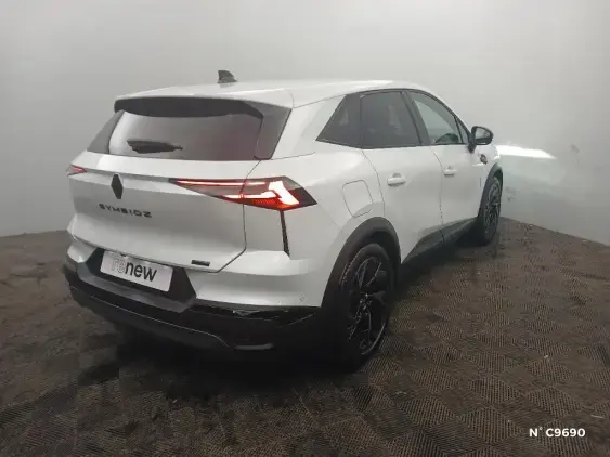 RENAULT SYMBIOZ - voiture de démonstration - Photo 4