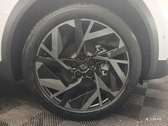 RENAULT SYMBIOZ - voiture de démonstration - Photo 8