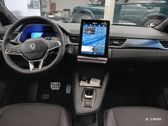 RENAULT SYMBIOZ - voiture de démonstration - Photo 9