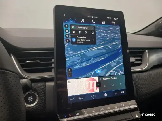 RENAULT SYMBIOZ - voiture de démonstration - Photo 13
