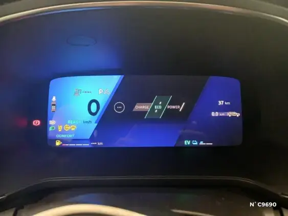 RENAULT SYMBIOZ - voiture de démonstration - Photo 12