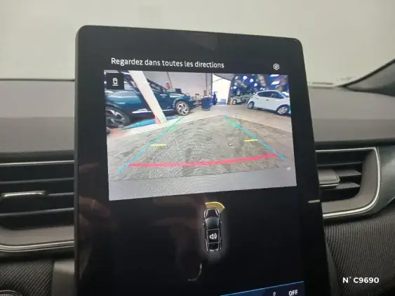 RENAULT SYMBIOZ - voiture de démonstration - Photo 14