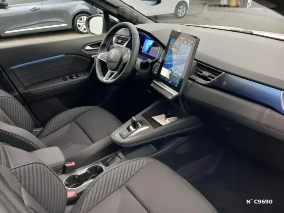 RENAULT SYMBIOZ - voiture de démonstration - Photo 10