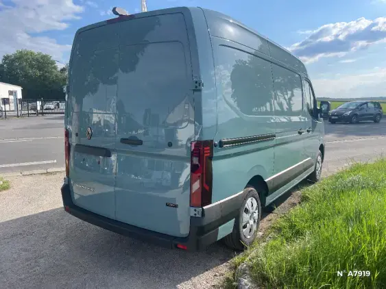 RENAULT MASTER ELECTRIQUE IV - voiture de démonstration - Photo 4