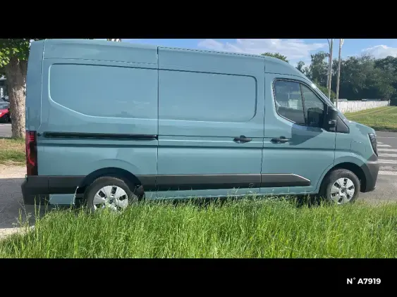 RENAULT MASTER ELECTRIQUE IV - voiture de démonstration - Photo 5