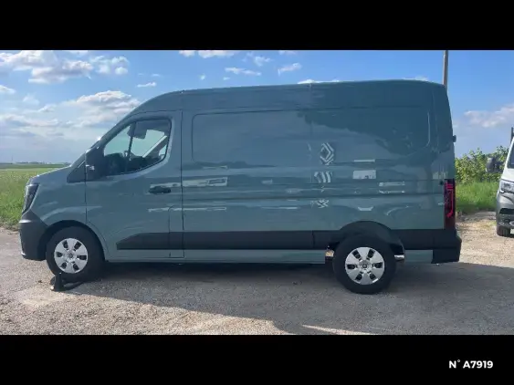 RENAULT MASTER ELECTRIQUE IV - voiture de démonstration - Photo 2